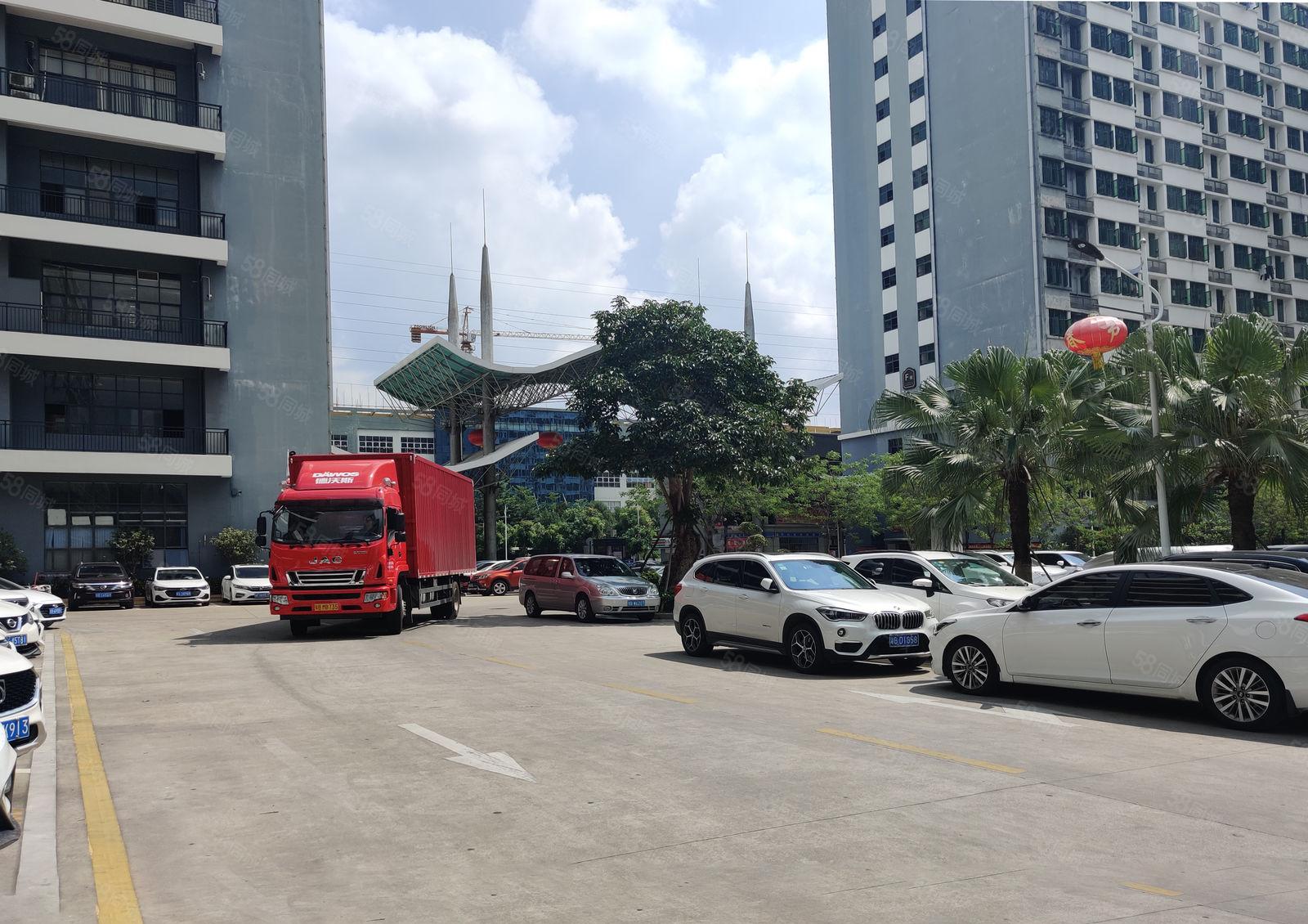 惠阳新圩高新产业园厂房在租3890平，交通便利，大小可分