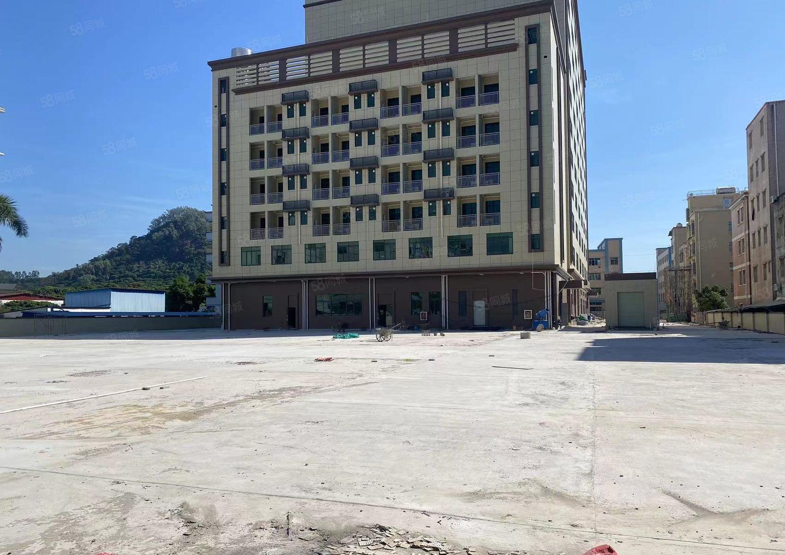 惠阳区镇隆镇全新独院标准厂房26000平米出租原房东证件齐全