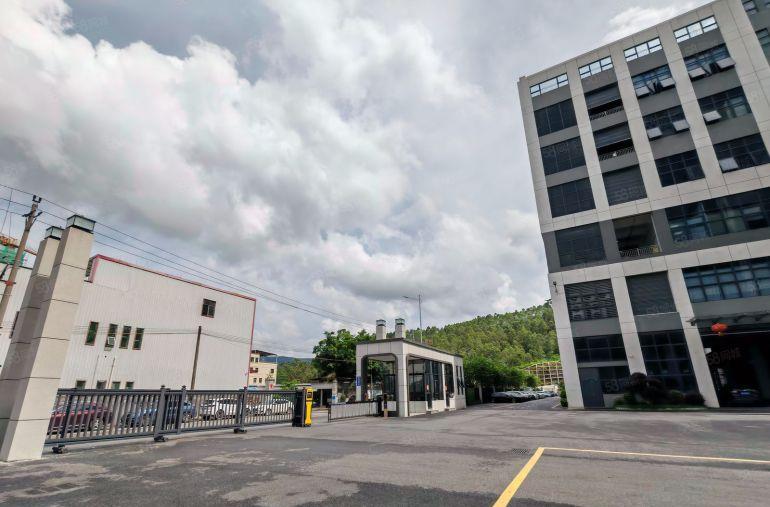 沙田原房东标准一楼厂房3300平红本实际面积出租层高6.5米