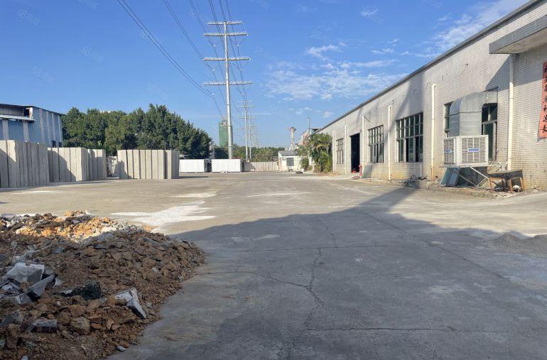 13元！镇隆皇后工业区1600平单一层独院厂房仓库低价出租