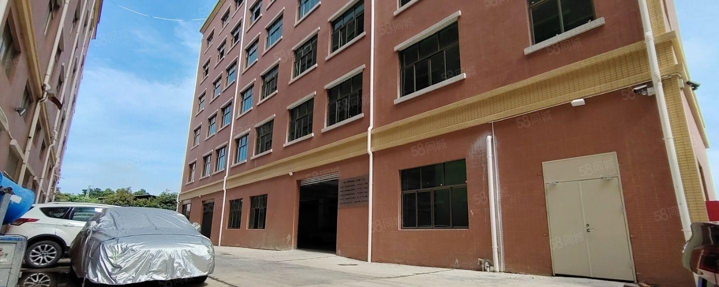 秋长工业园厂房出租一楼1500平方，可以分租