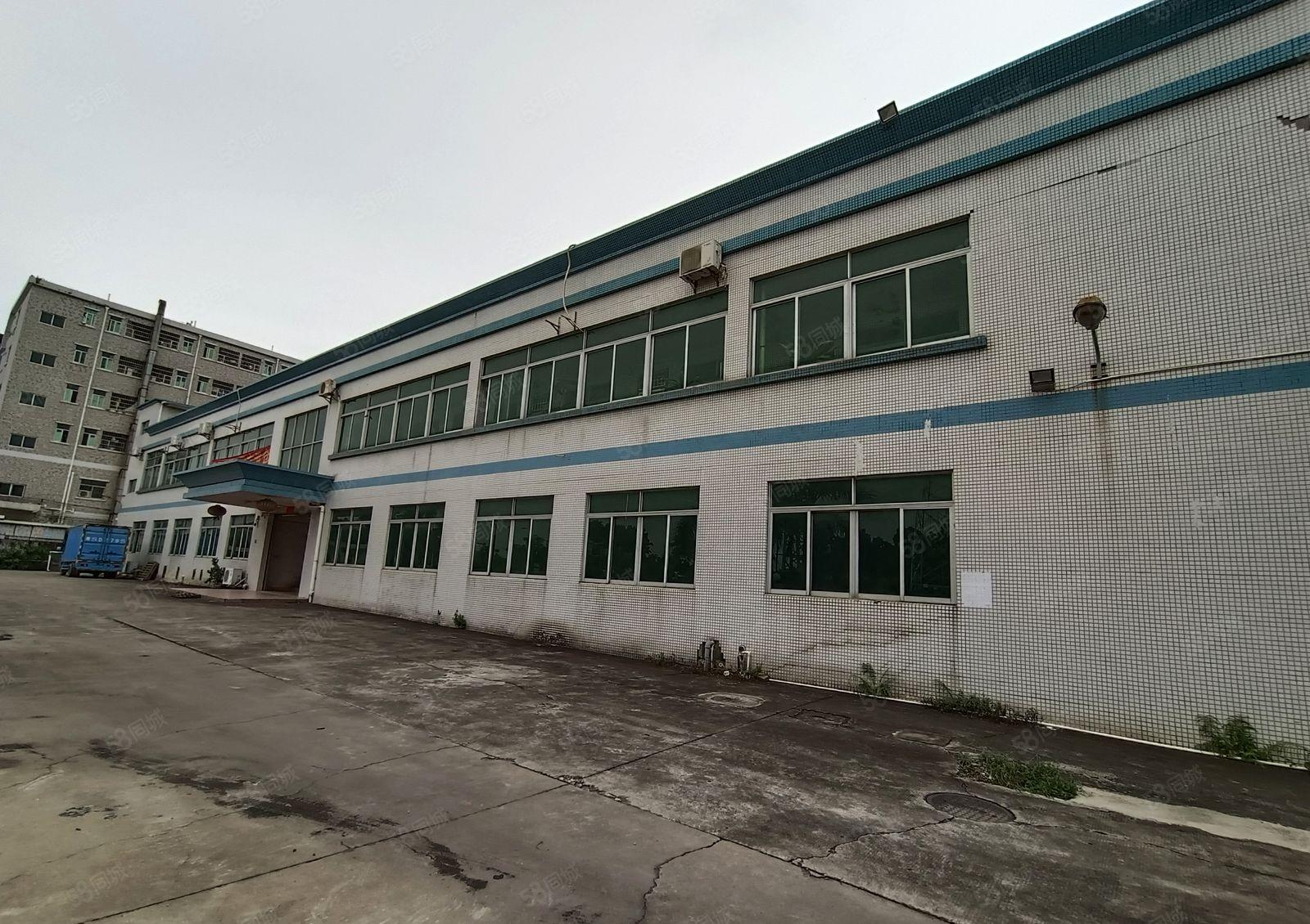 新圩新出独院钢构5000平砖墙到顶，滴水8米，原房东低价甩租