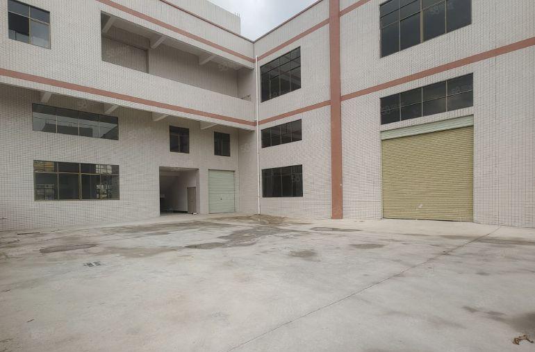 新圩原房东全新独门独院标准厂房7200平