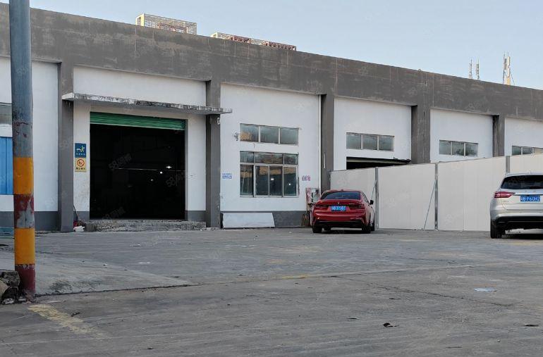 秋长沙田8000平原房东厂房仓库无公摊特价出租可分租