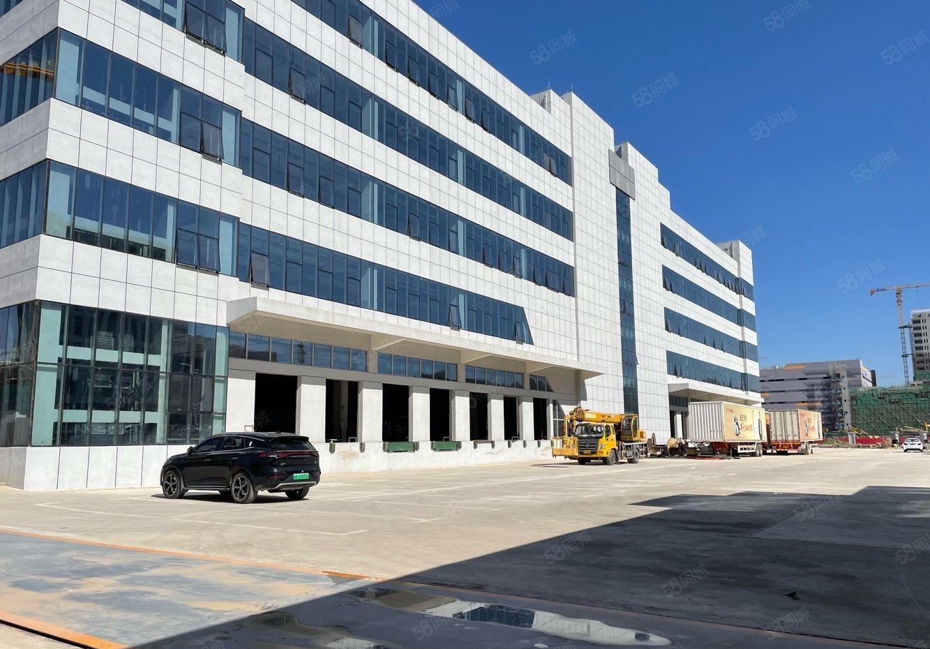 秋长白石独院厂房出租，证件齐全，形象好，1000平起租