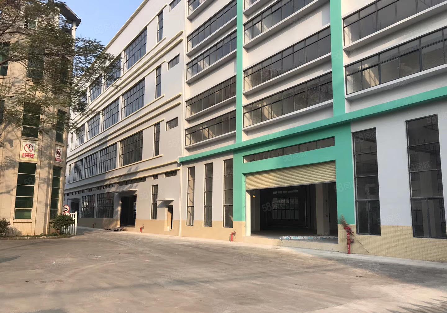 惠阳秋长原房新建独栋标准8000平米可分租无公摊