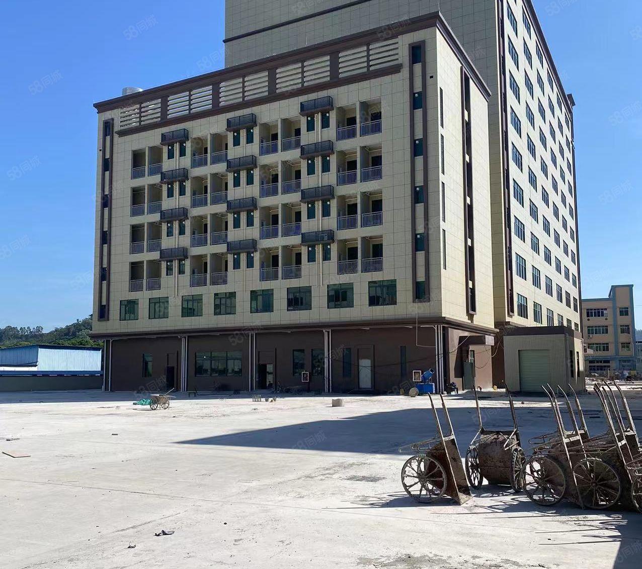 惠阳区镇隆镇全新独院标准厂房26000平米出租原房东证件齐全