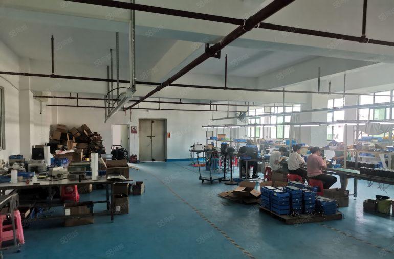 惠阳秋长将军路口原房东精装修楼上600平起低价出租可分租