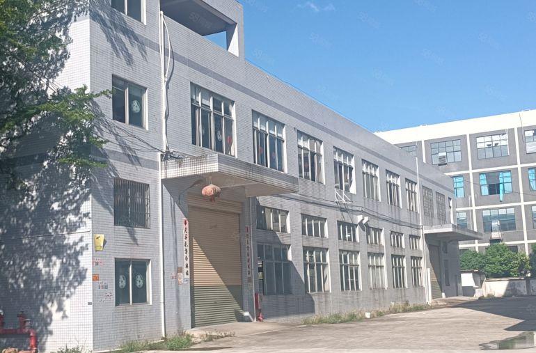 惠阳镇隆205国道边原房东红本标准厂房5200平方米