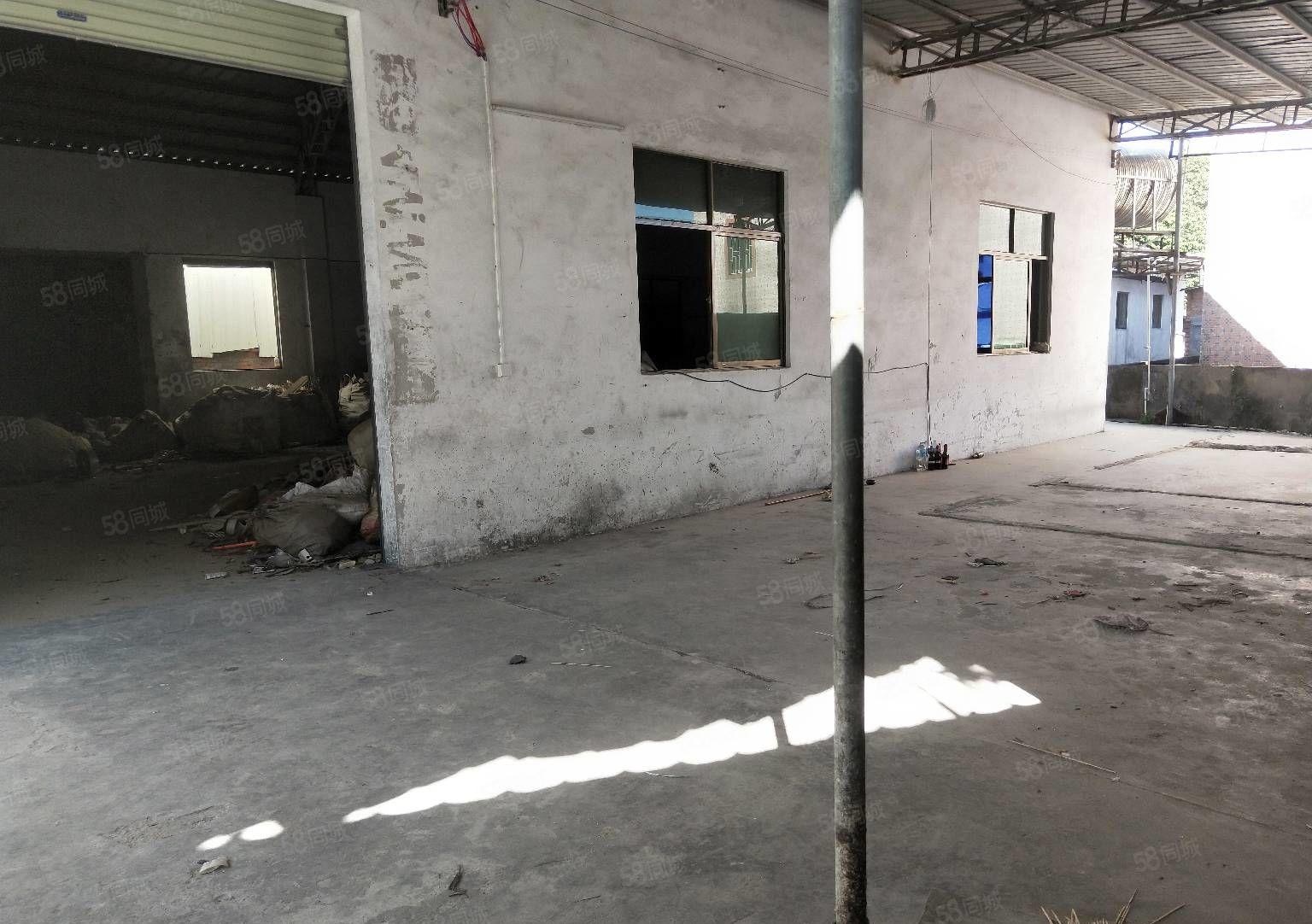 500平方原房东小独院新圩塘吓村可做小污染