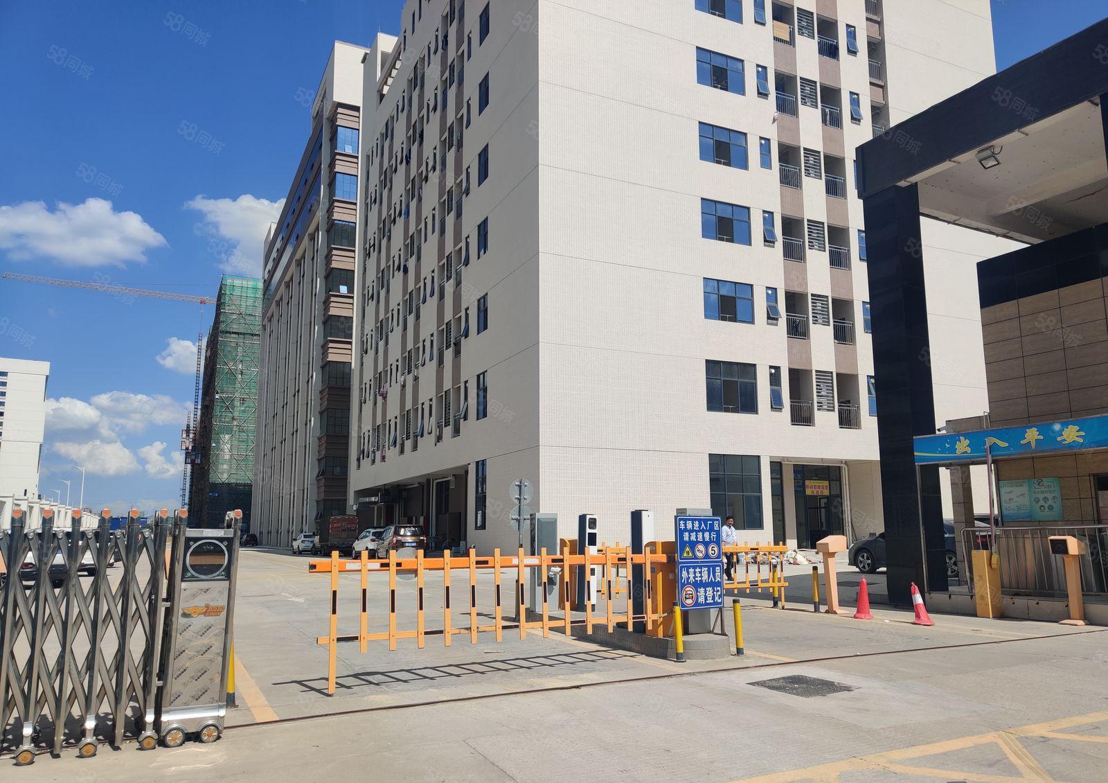 8元原房东秋长沙田无公摊2万平厂房200平起租一楼仓库出租