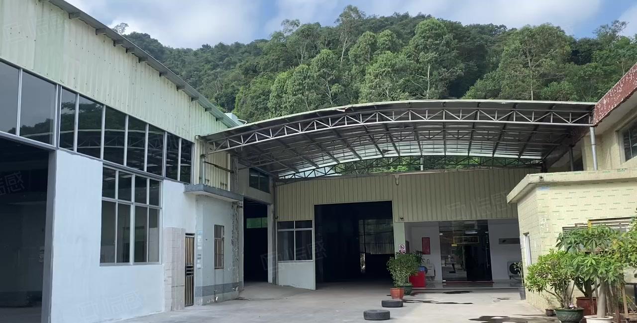 不限电，惠阳新圩8575平独院钢构厂房出租可办环评证件齐全