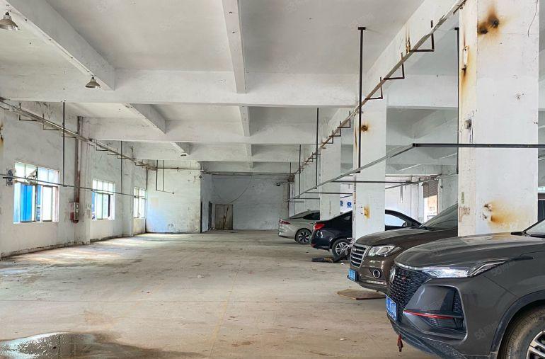 惠阳秋长原房东出租楼上带装修厂房2588平