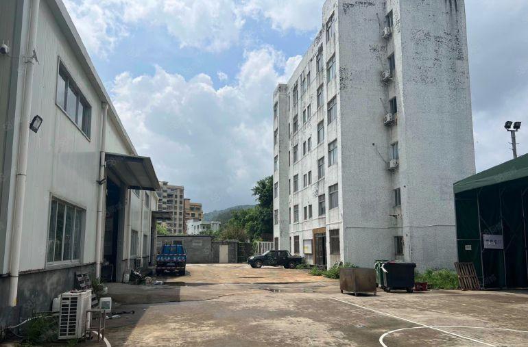 惠阳秋长白石主干道边原房东独院厂房2300平方