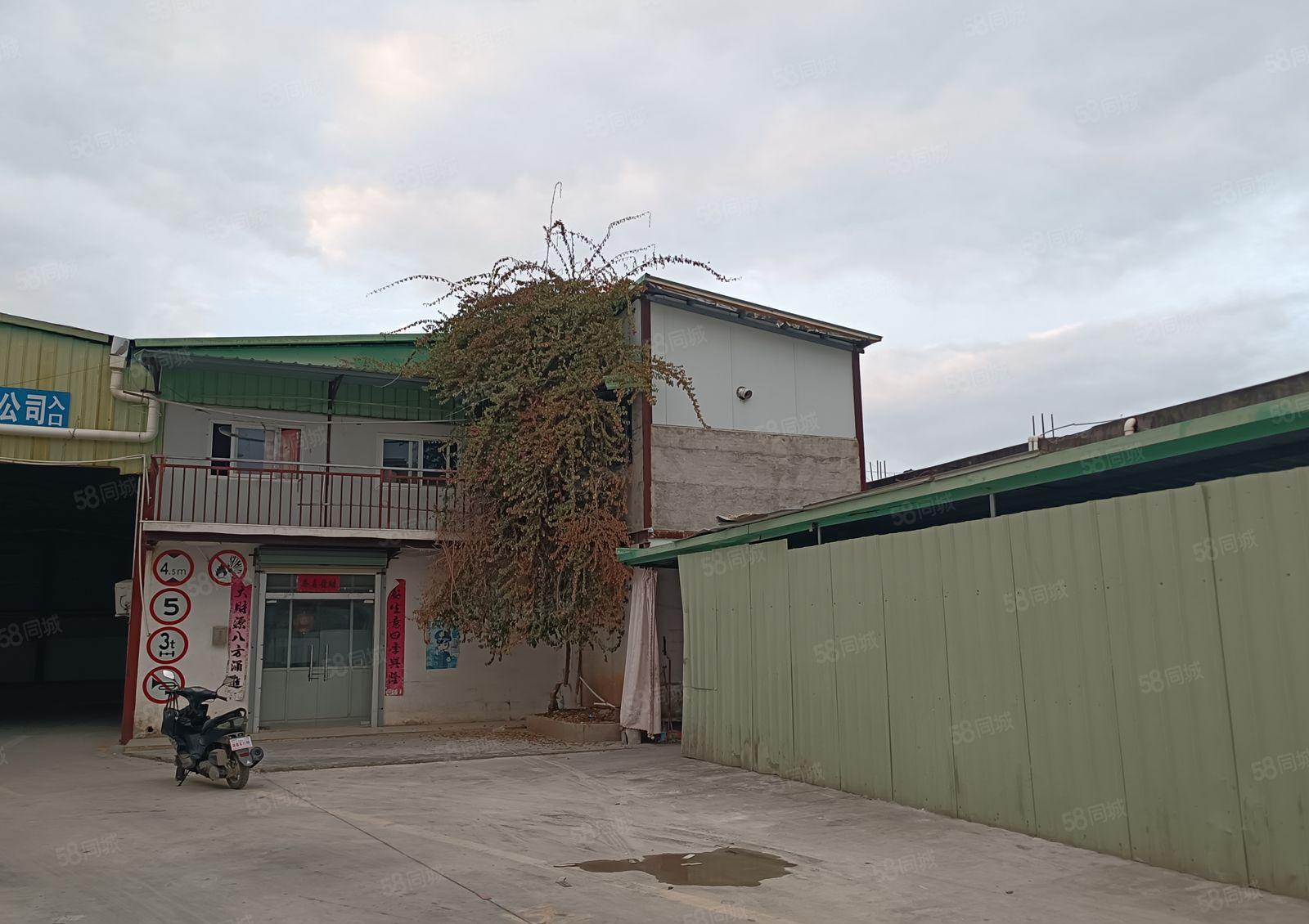 惠阳镇隆楼下村新出红本钢构1900平方