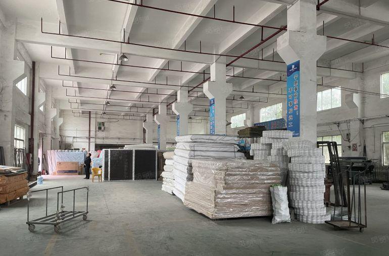 (出租)原房东12元!惠阳秋长1000平一楼带牛腿厂房仓库低