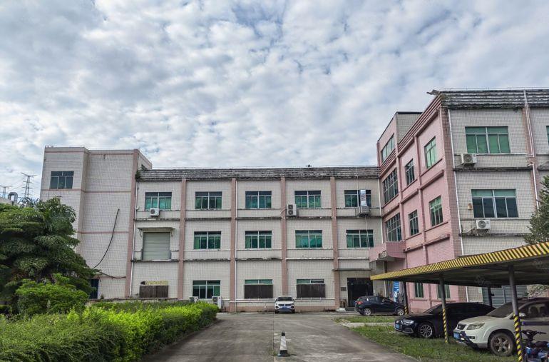 独门独院，花园式厂房，精装修办公室，惠阳开发区原房东实际面积