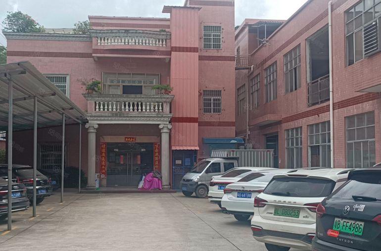 惠阳新圩花果新出原房东红本标准厂房一楼1500平方招租