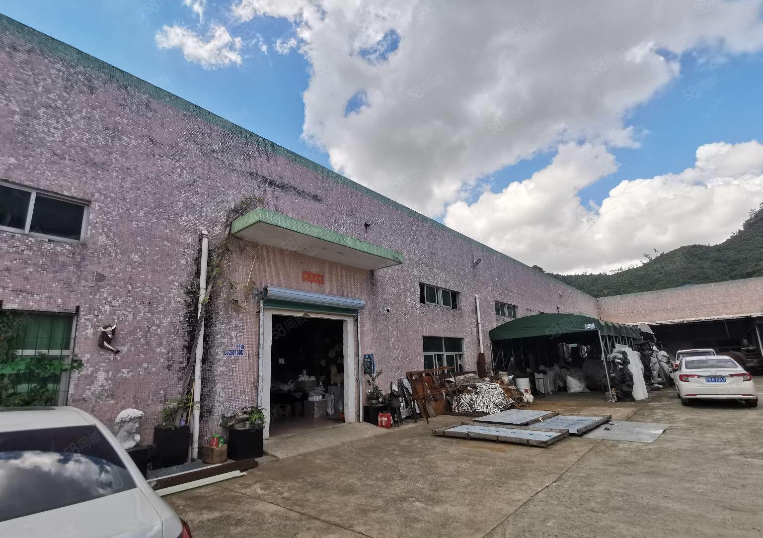 （独院1800平）约场附近原房东出租1800平带超大空地