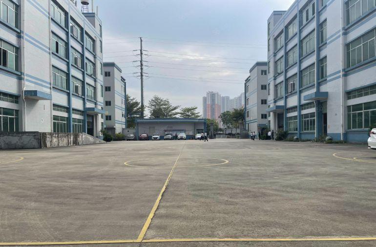 惠阳三和新出一楼二楼各2000平厂房仓库低价出租 大小分租