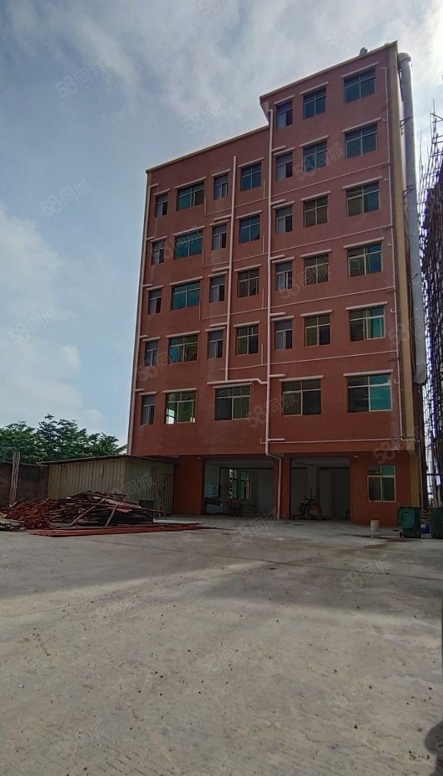 秋长工业园厂房出租一楼1500平方，可以分租