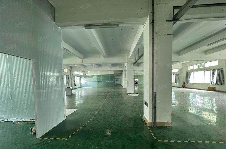 10元！新墟厂房楼上800平带装修厂房低价出租原房东