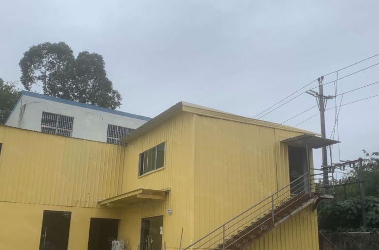 惠阳镇隆2000平红本厂房仓库带车位急租价钱好谈