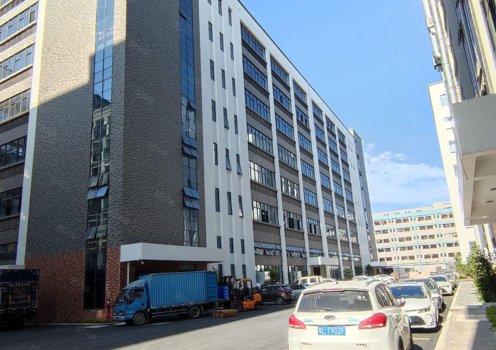 惠阳区镇隆镇大型工业园分租20400平标准厂房出租