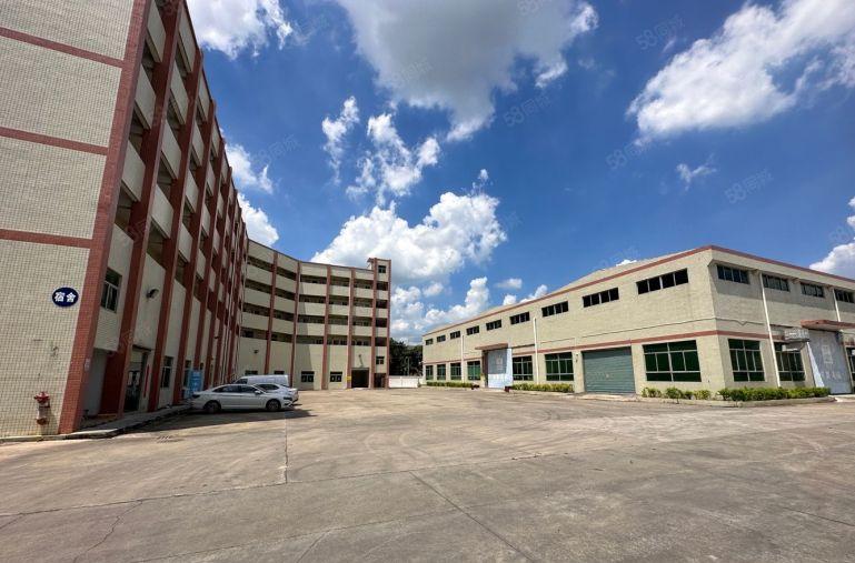 十五块！秋长白石低价一万平滴水九米独院厂房仓库出租二千平起租