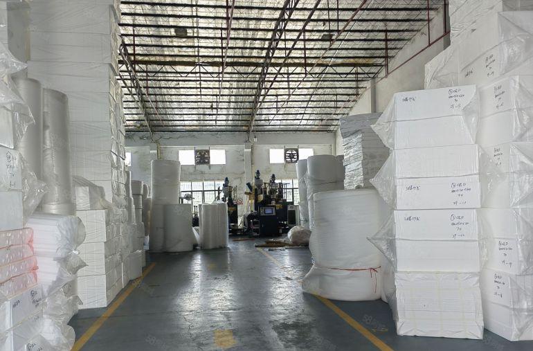 惠州市惠阳区秋长镇原房东独栋钢构厂房1700平方实际面积租