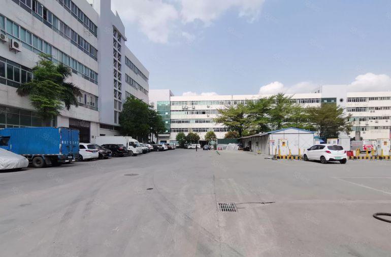 10块新圩1200平原房东独栋厂房仓库出租分租整租