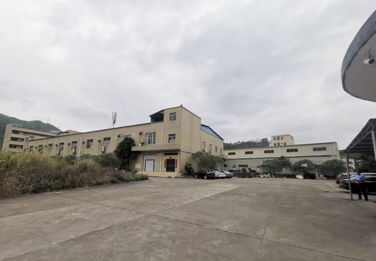 惠阳独门独院标准厂房出租
