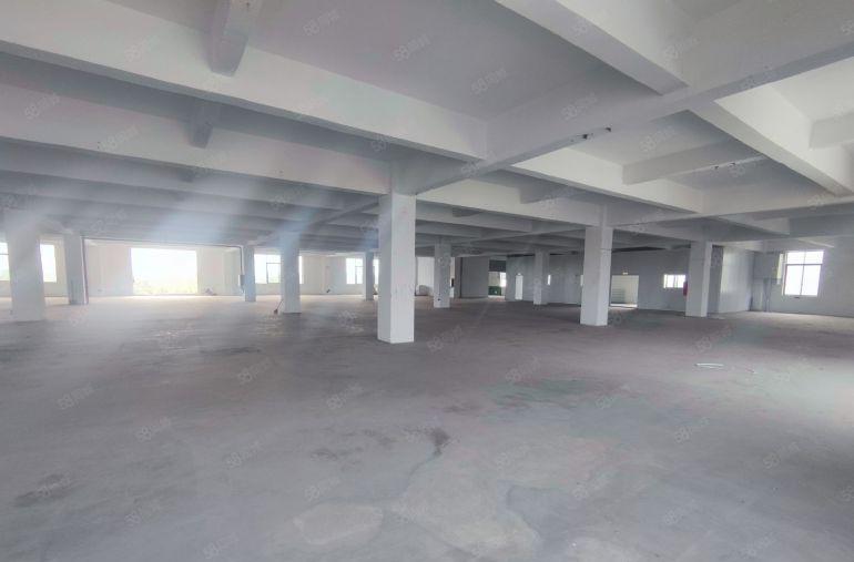 平潭怡发工业区厂房出租一楼1260平楼上单层2560租金7元