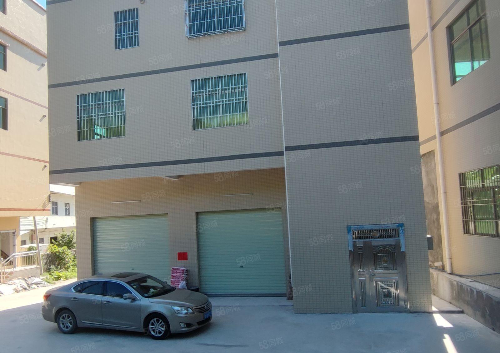 新圩高速出口500平方标准独院小厂房出租原房东实际面积无公摊