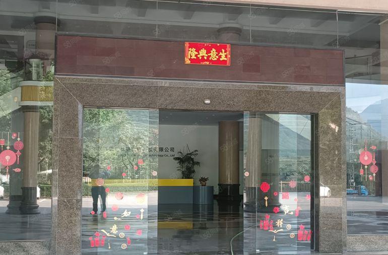 惠阳新圩205国道边新出原房东花园式厂房出租