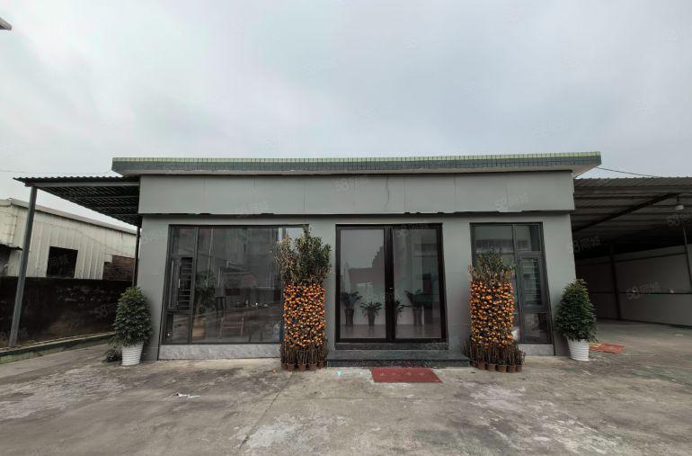 惠阳镇隆红本独门独院钢构滴水八米现成办公室2300平厂房出租