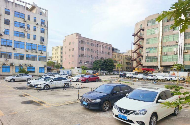 惠阳淡水300平原房东超大空地厂房