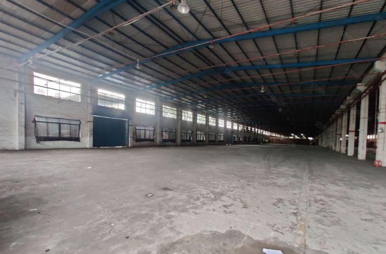（低价厂房出租）惠阳秋长新塘工业区12500平方原房东仓库