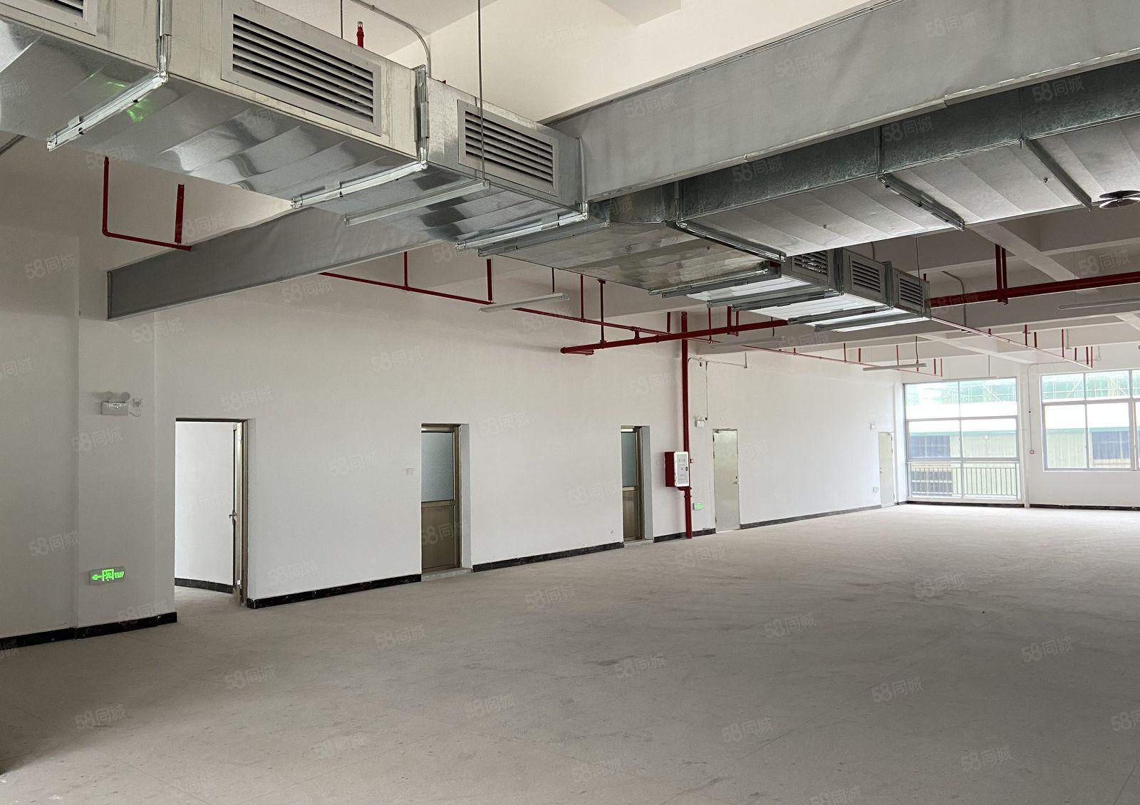 全新独院标准厂房厂库低价出租可办环评可做污染