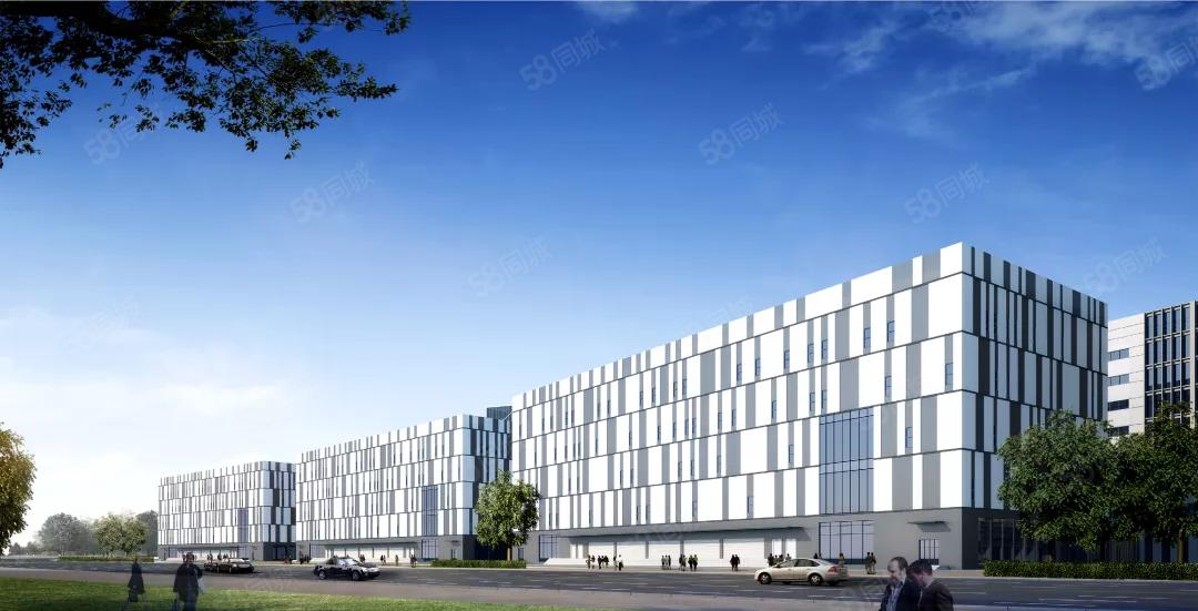 上市公司之地，全新红本原房东重工业厂房金钢沙地板现成装修