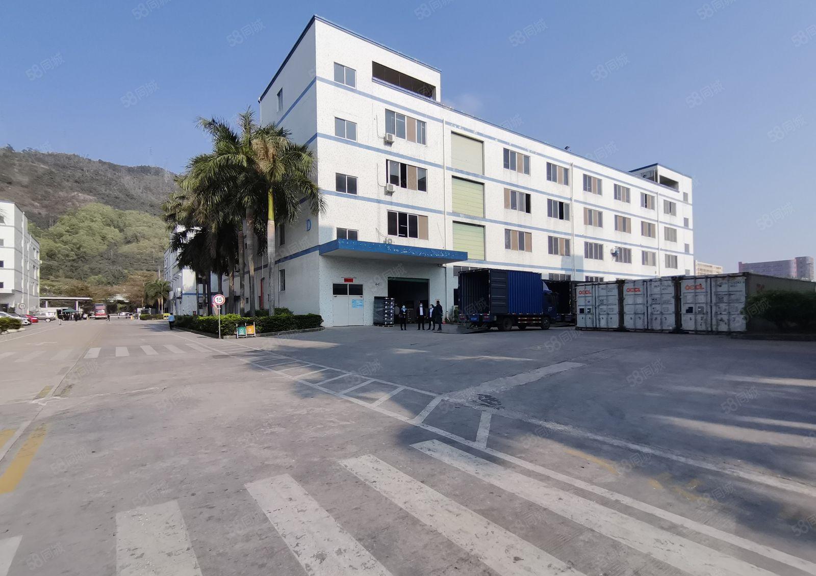 500平起新圩东风工业区5000平原房东厂房仓库出租可办环评