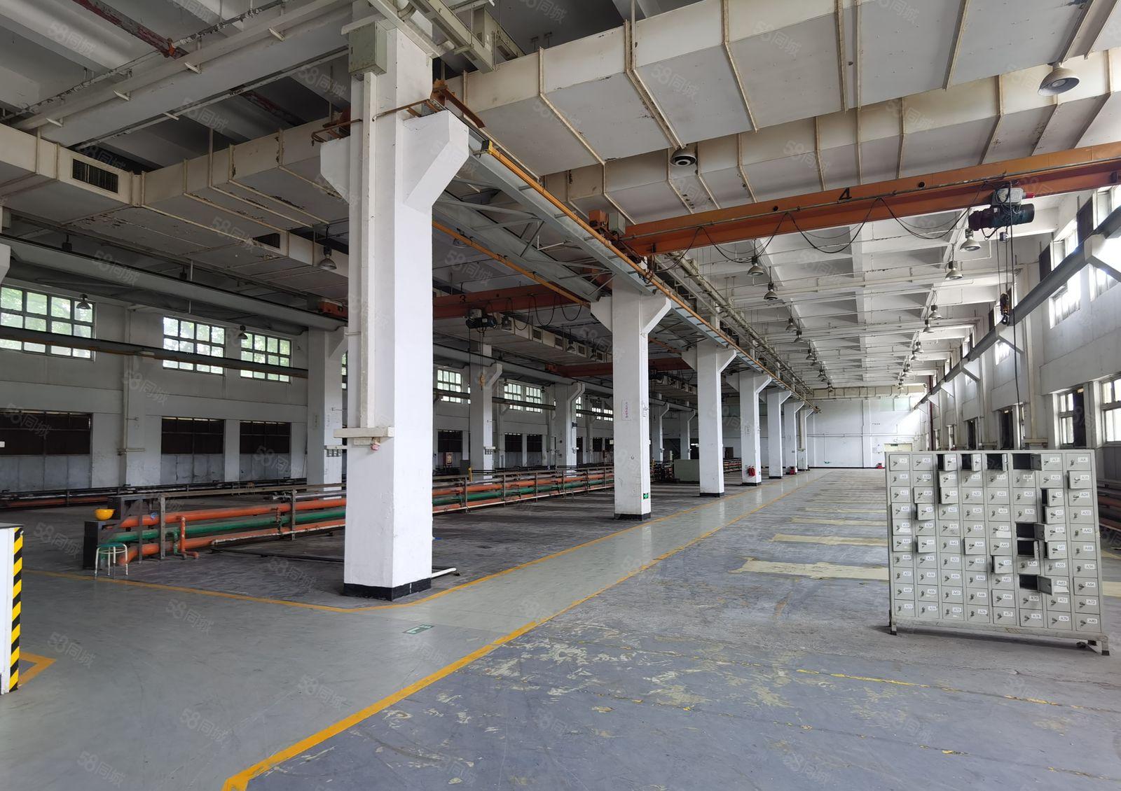 惠阳秋长镇黄氏工业区原房东标准一楼出租2600平方高度6米