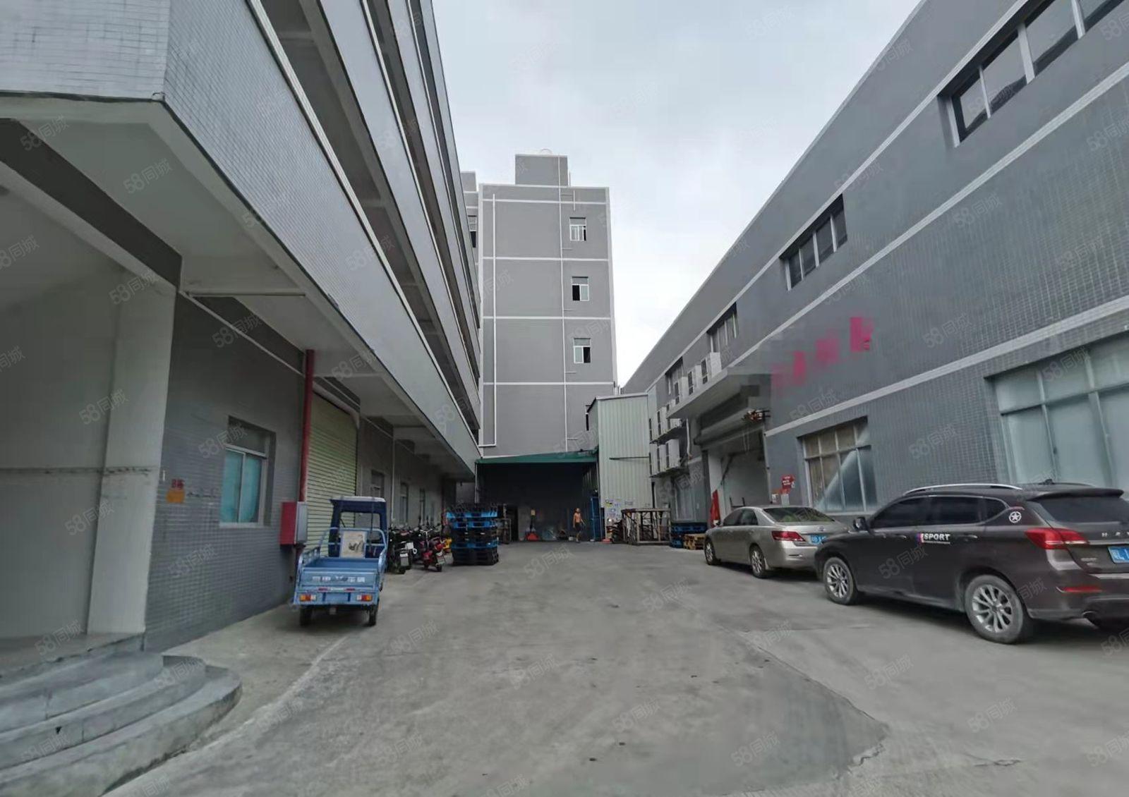 9元钢结构厂房出租 滴水5米 可办环评 可分租1000平方起