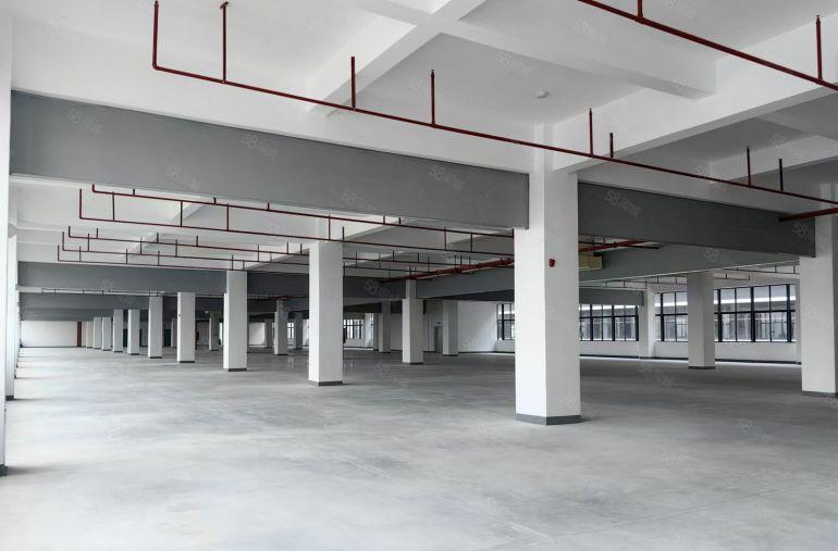 7块！秋长4700平原房东厂房仓库出租大小分租空地大