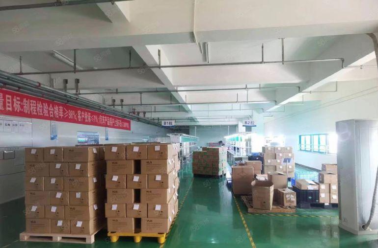 淡水惠阳区旁全新装修厂房1680平方周边配套成熟