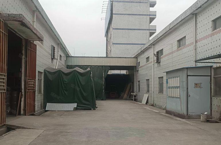 惠阳新圩长布新出靠山边独院钢结构厂房3120平招租