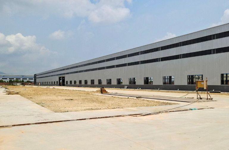 5000平12米钢构 18元一平 可分租 原房东厂房仓库出租