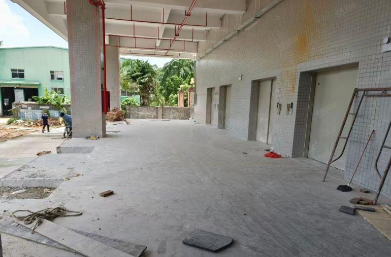 （合同可以签15年）惠阳临深原房东全新花园式厂房招租