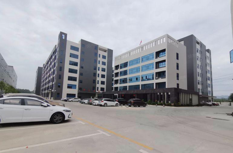 惠州镇隆1000平起原房东红本厂房出租证件齐全可办环评空地大