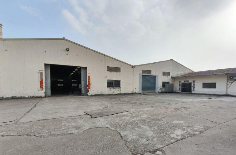 新圩临深2000平滴水6米独院原房东红本厂房仓库出租可分租